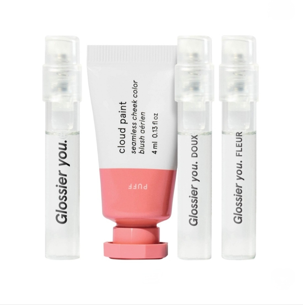 Glossier Celebrate You Set - Sephora Beauty Insider - Picture 2 of 5